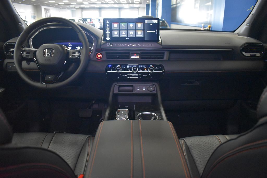 Thumbnail: 2026 Honda Passport - 10