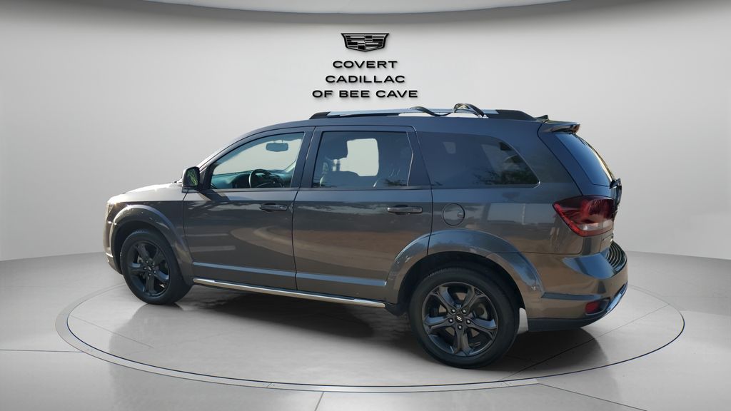 2018 Dodge Journey  Crossroad In Austin, Texas
