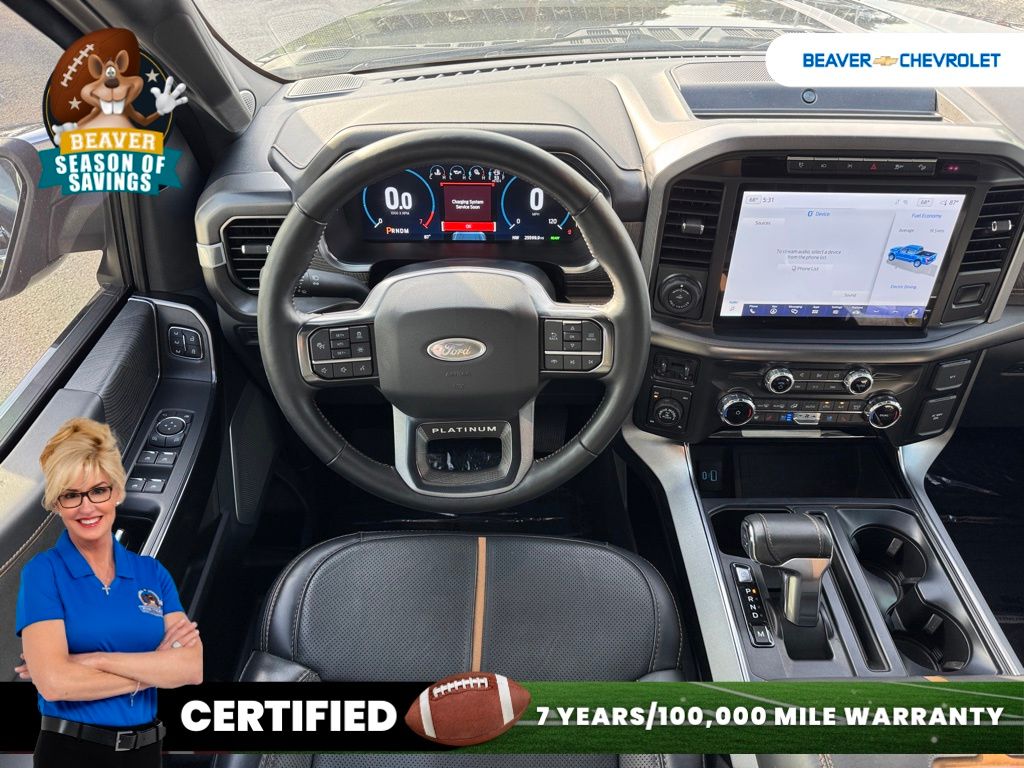 Used 2022 Ford F-150 Truck