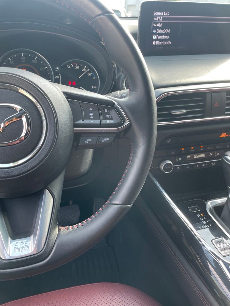 Used Car 2023 Mazda Cx-9  Carbon Edition For Sale Under $30,000 In Georgetown, Texas