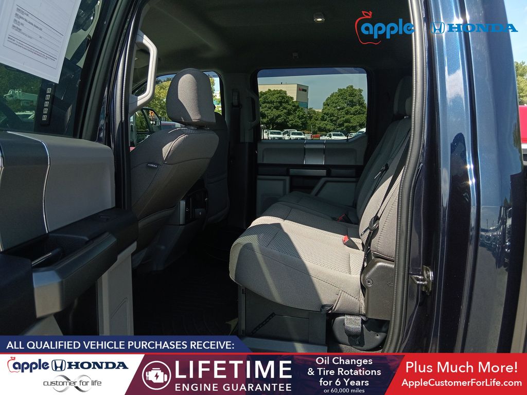 2021 Ford F-250 Super Duty XLT