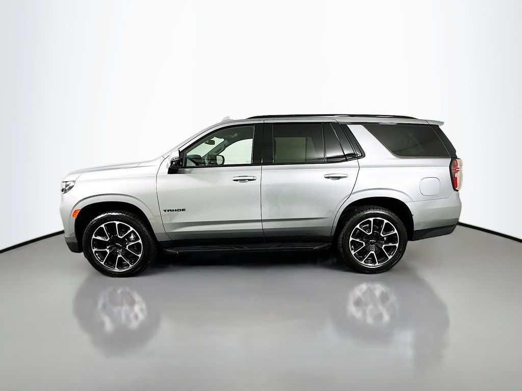 Thumbnail: 2024 Chevrolet Tahoe - 8
