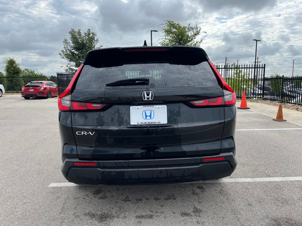 Thumbnail: 2025 Honda CR-V - 5