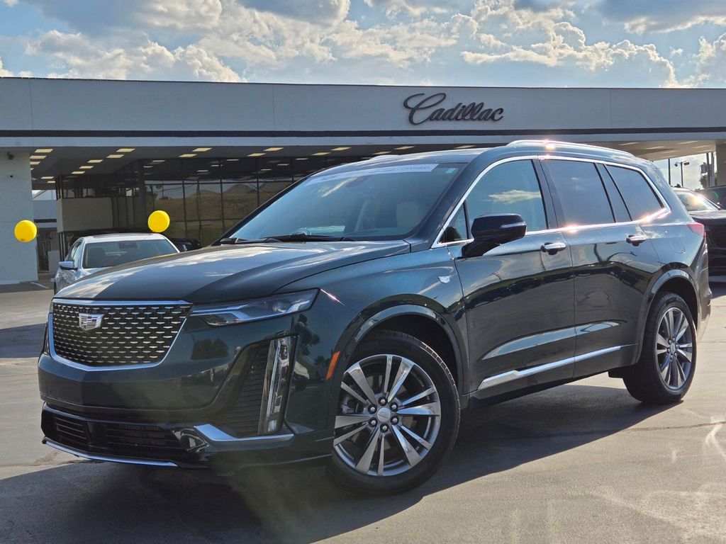 2024 Cadillac XT6 Premium Luxury AWD