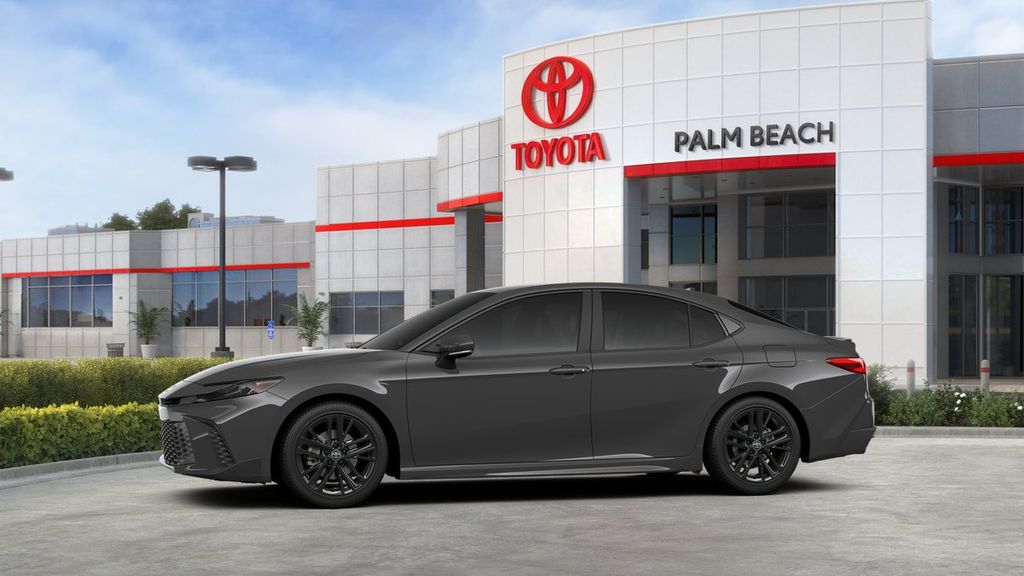 Thumbnail: 2026 Toyota Camry - 3
