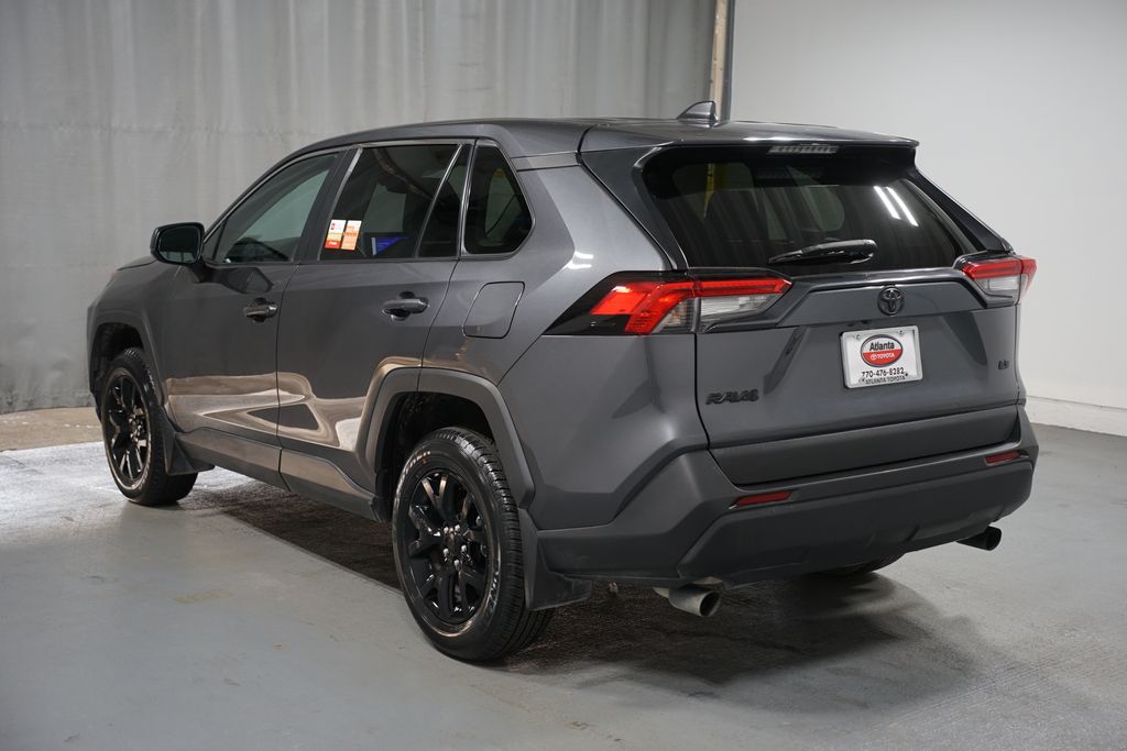 Thumbnail: 2023 Toyota RAV4 - 6