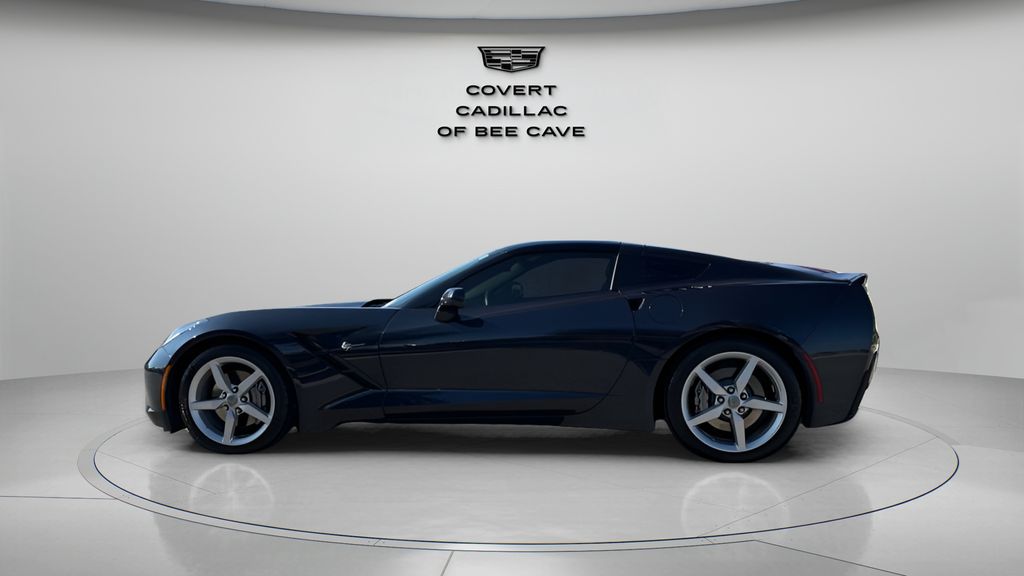 Used Car 2014 Chevrolet Corvette Stingray  Base For Sale Under $50,000 In Austin, Texas