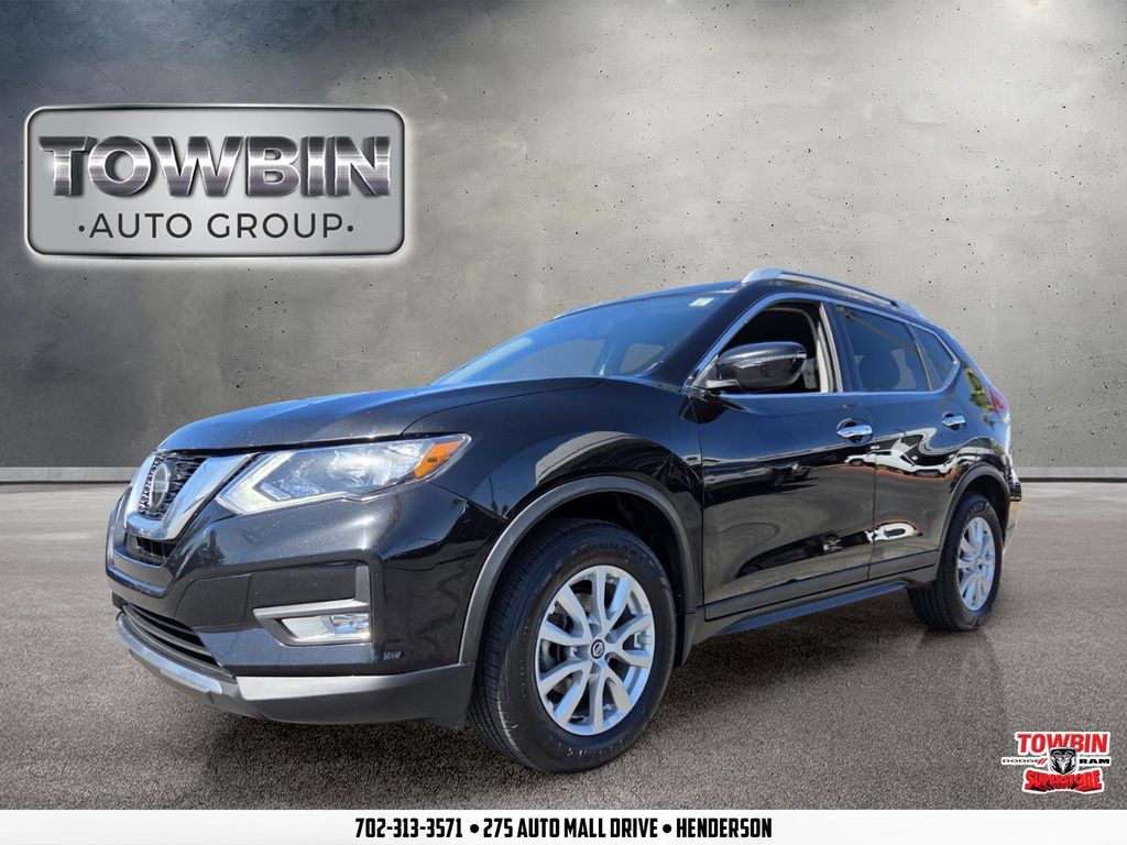 2019 Nissan Rogue