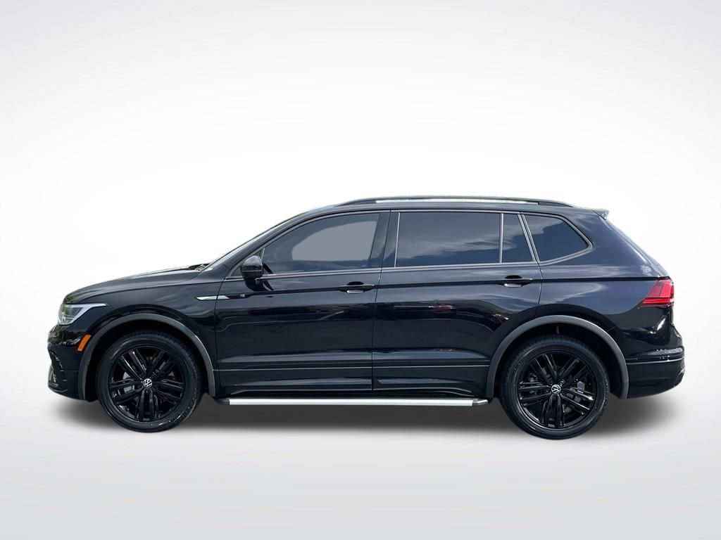 Thumbnail: 2022 Volkswagen Tiguan - 2
