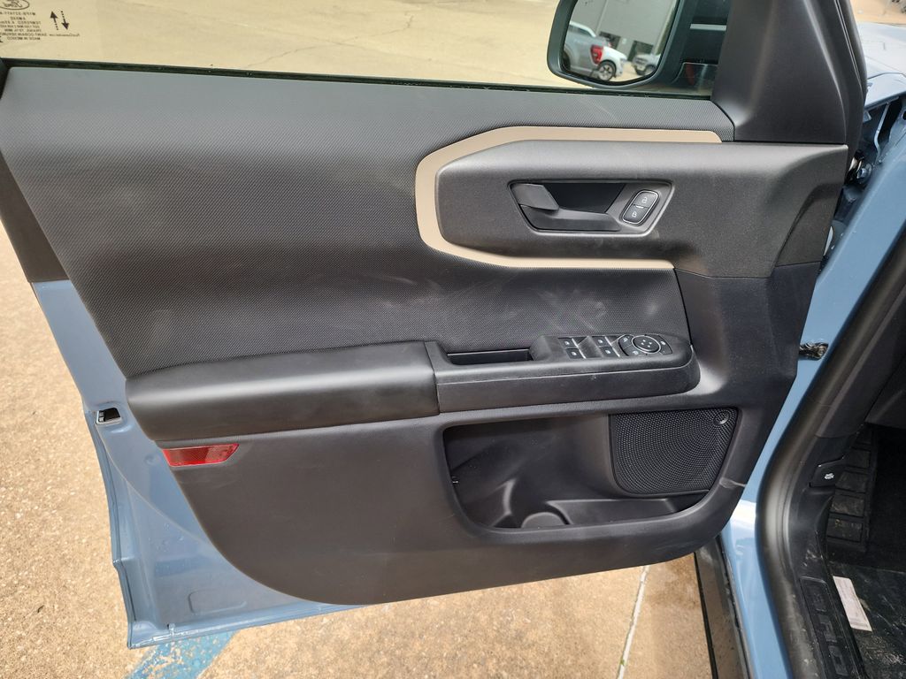 2025 Ford Bronco Sport Big Bend photo