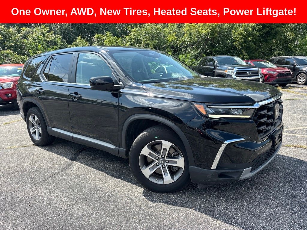 2023 Honda Pilot