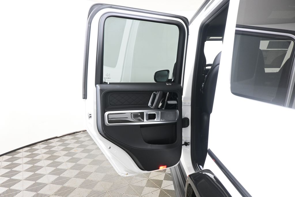 Thumbnail: 2027 Mercedes-Benz G-Class - 32
