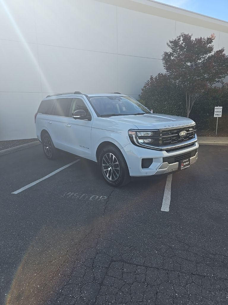 2025 Ford Expedition Platinum 4x4's photo
