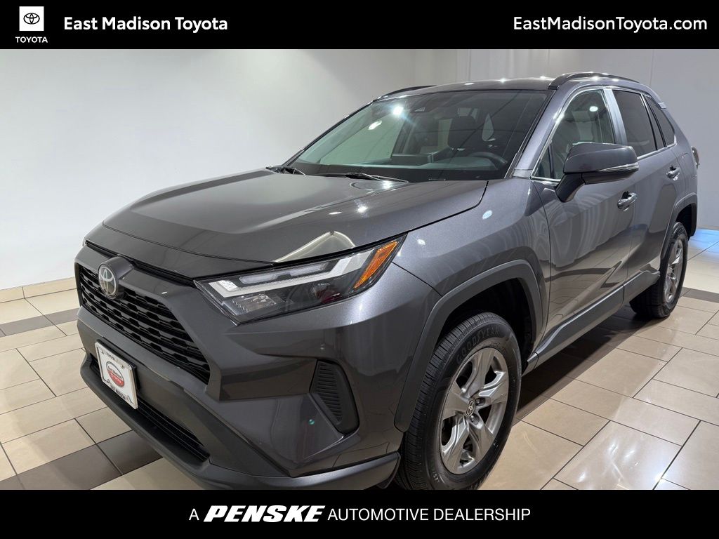 Thumbnail: 2024 Toyota RAV4 - 1
