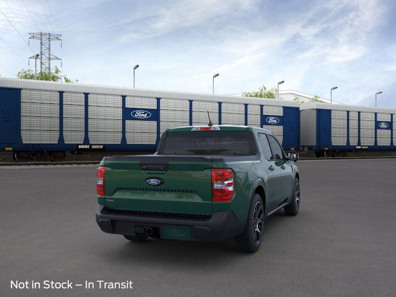 2025 Ford Maverick Lariat photo