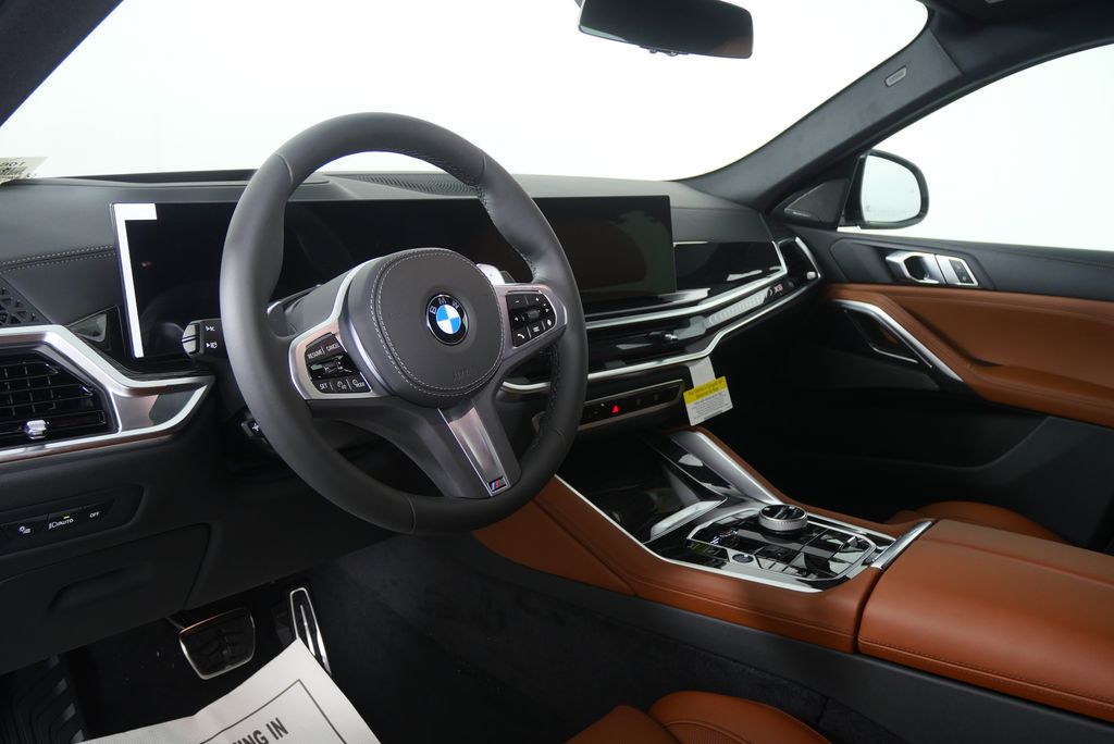 Thumbnail: 2027 BMW X6 - 12