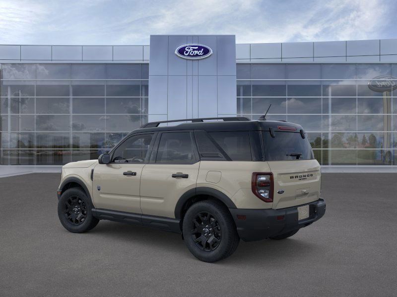New 2025 Beige Ford Big Bend image 5