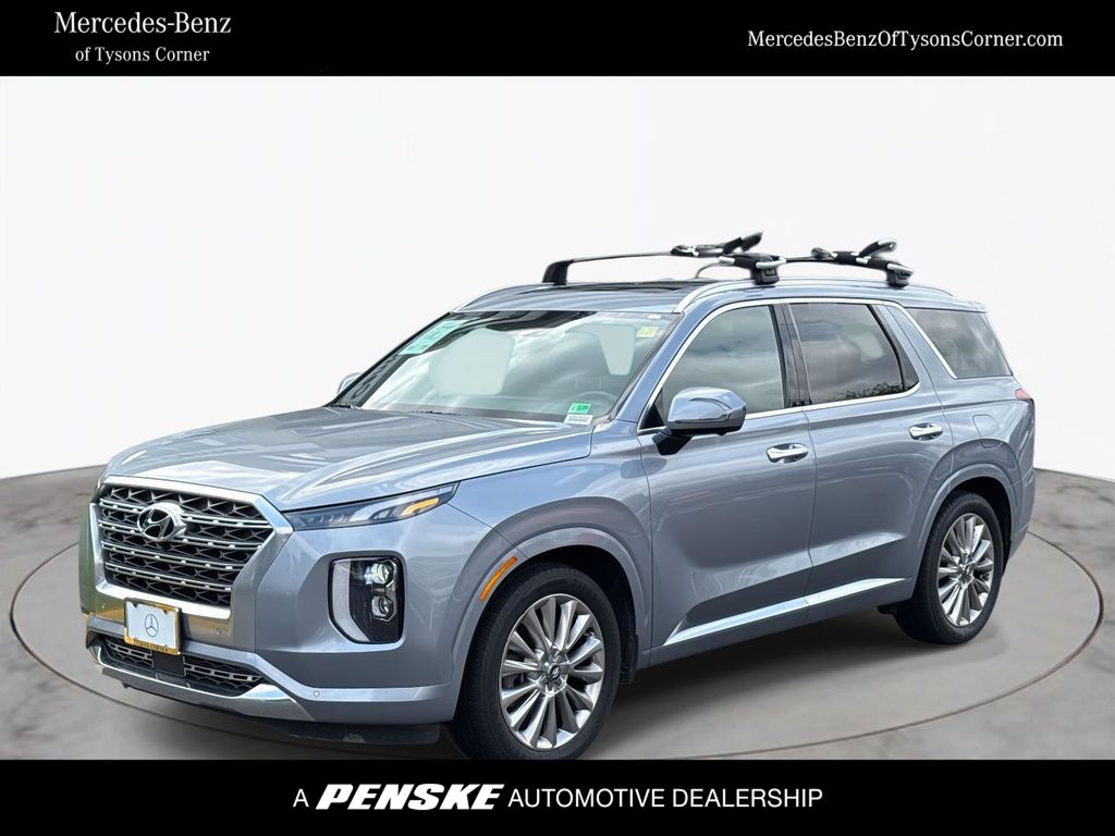 2020 Hyundai Palisade Limited -
                  Vienna, VA