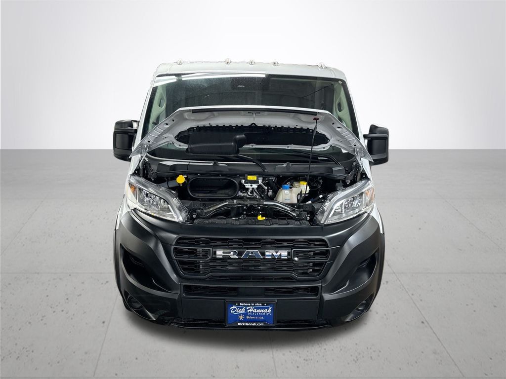 2026 Ram ProMaster 1500 Low Roof