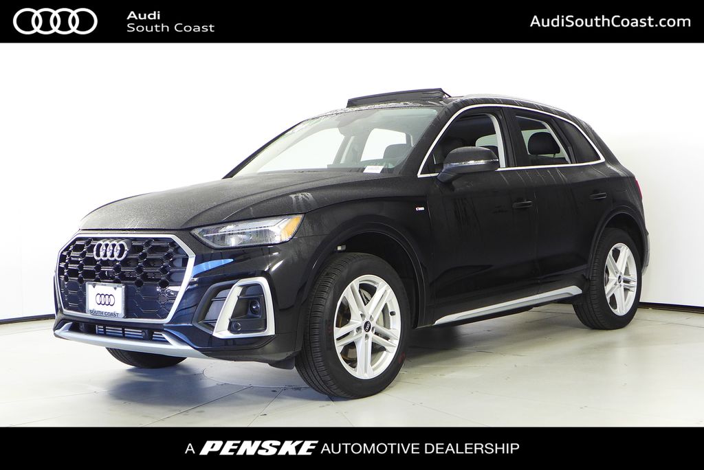 Thumbnail: 2024 Audi Q5 - 1