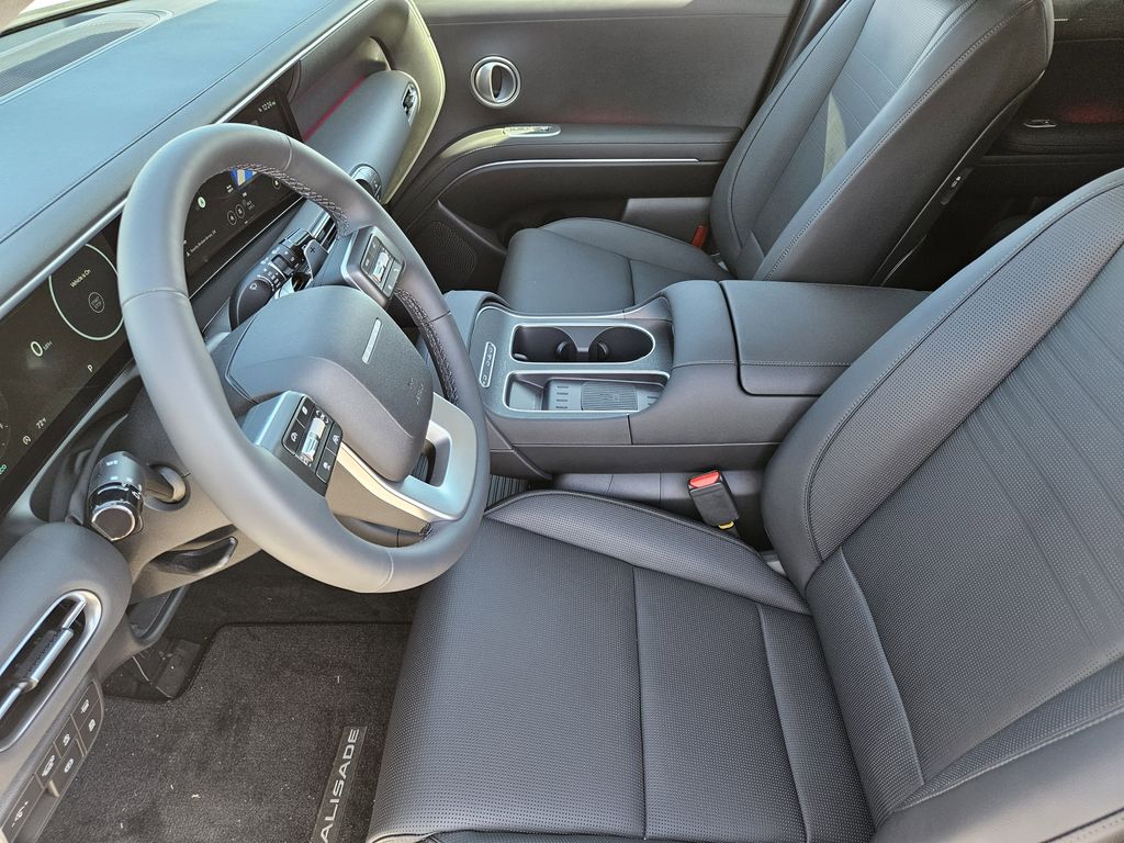 2026 Hyundai Palisade