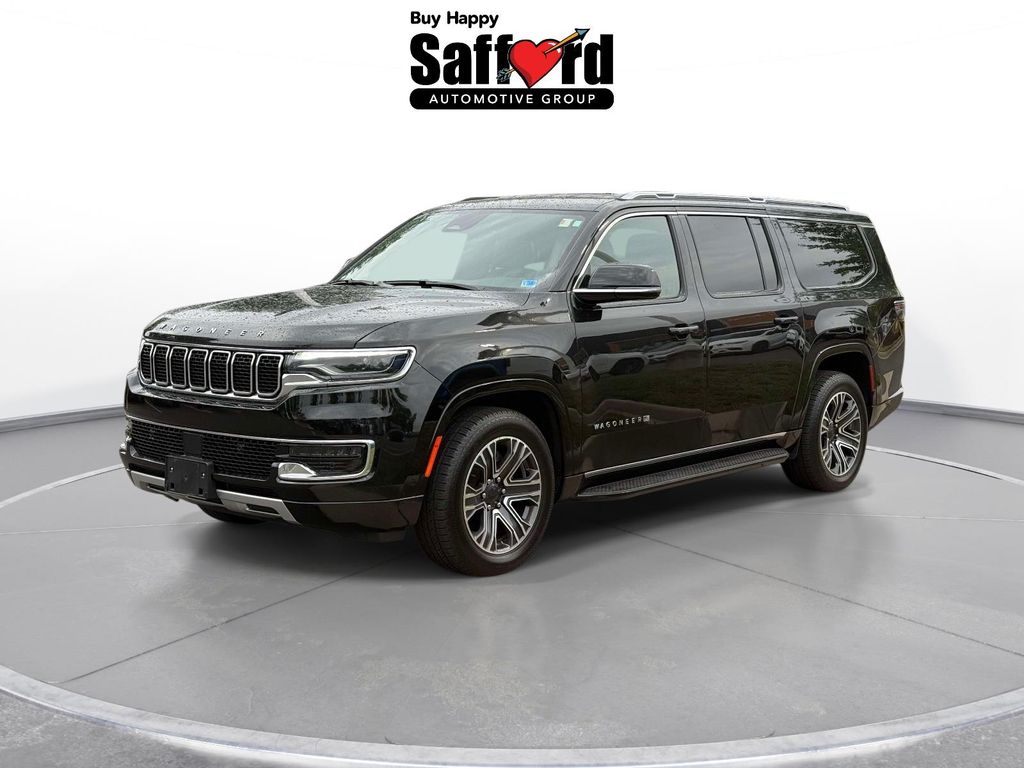 2024 Jeep Wagoneer L Series II
