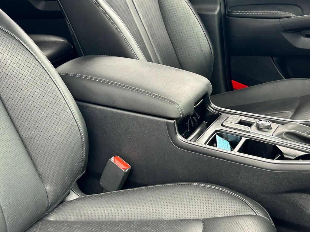 Used 2025 Wolf Gray Kia S image 48