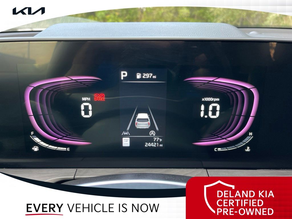 2023 Kia Telluride EX X-Line - Photo 24