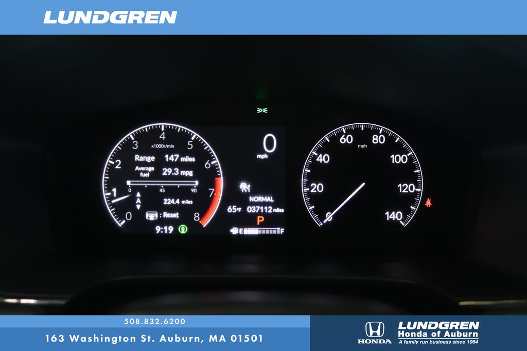 Used 2024 Honda CR-V SUV