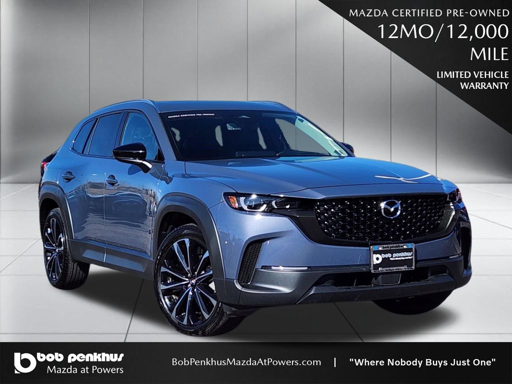 2025 Mazda Mazda CX-50 2.5 S Premium Plus Package