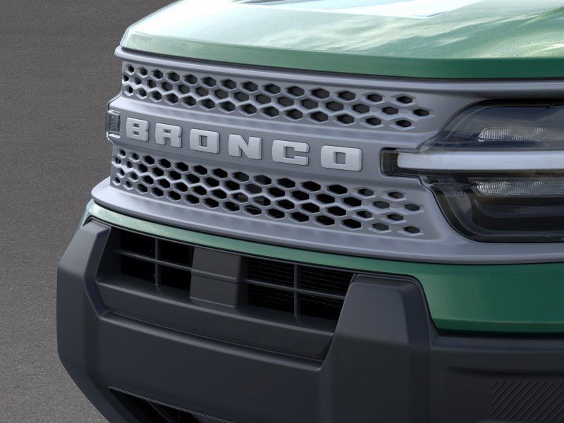 new 2025 Ford Bronco Sport car, priced at $36,590