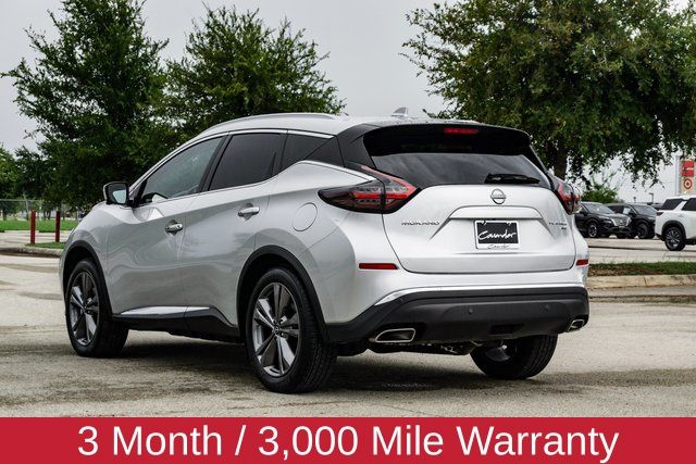 2024 Nissan Murano Platinum 6