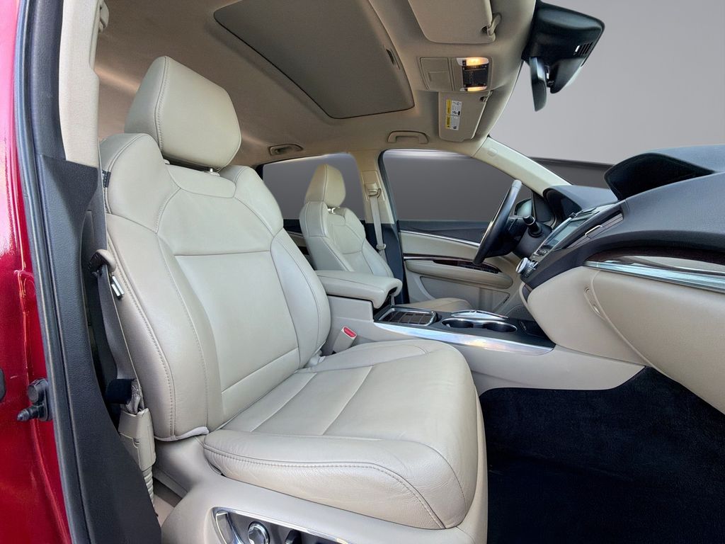 Thumbnail: 2020 Acura MDX - 16