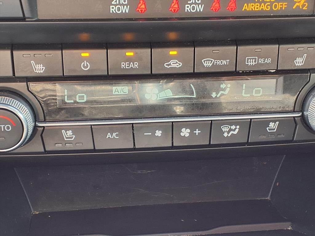 2021 Mazda CX-9 Grand Touring Blue at DeMontrond Auto Country