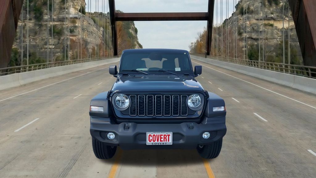 New Car 2025 Jeep Wrangler  For Sale Under $40,000 In Austin, Texas