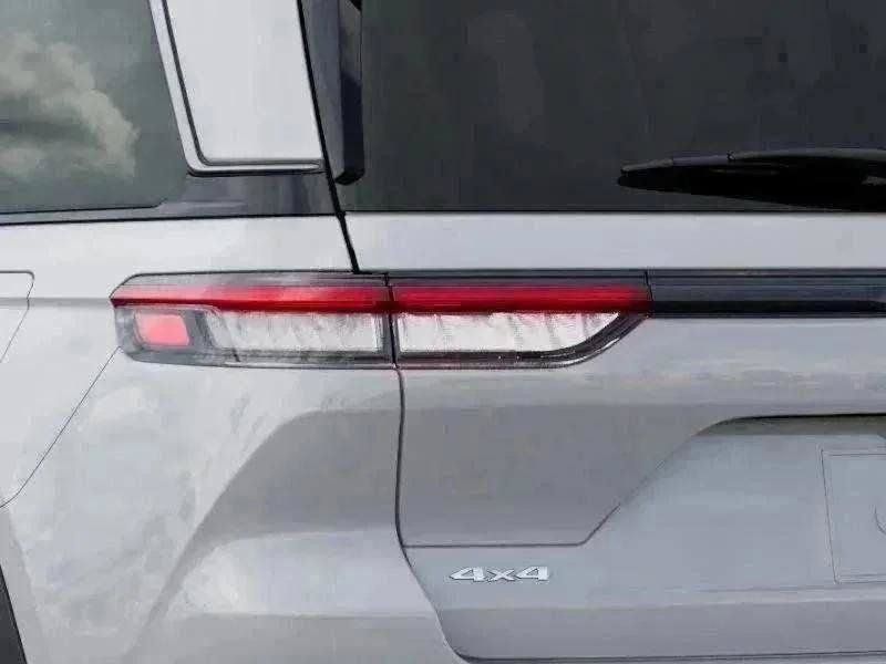 New 2026 Jeep Grand Cherokee SUV