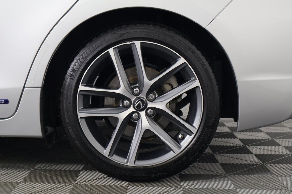 2015 Lexus CT 200h 16