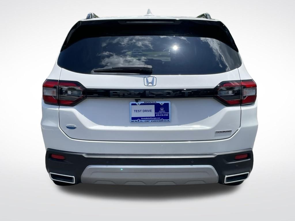 Thumbnail: 2025 Honda Pilot - 5