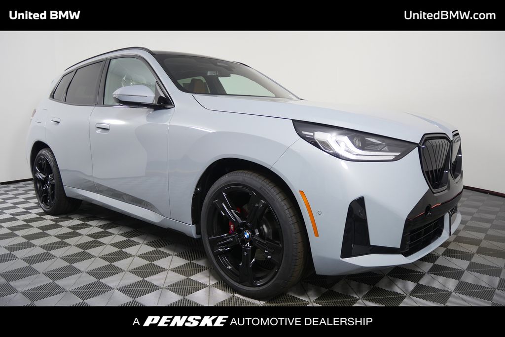 Thumbnail: 2026 BMW X3 - 1