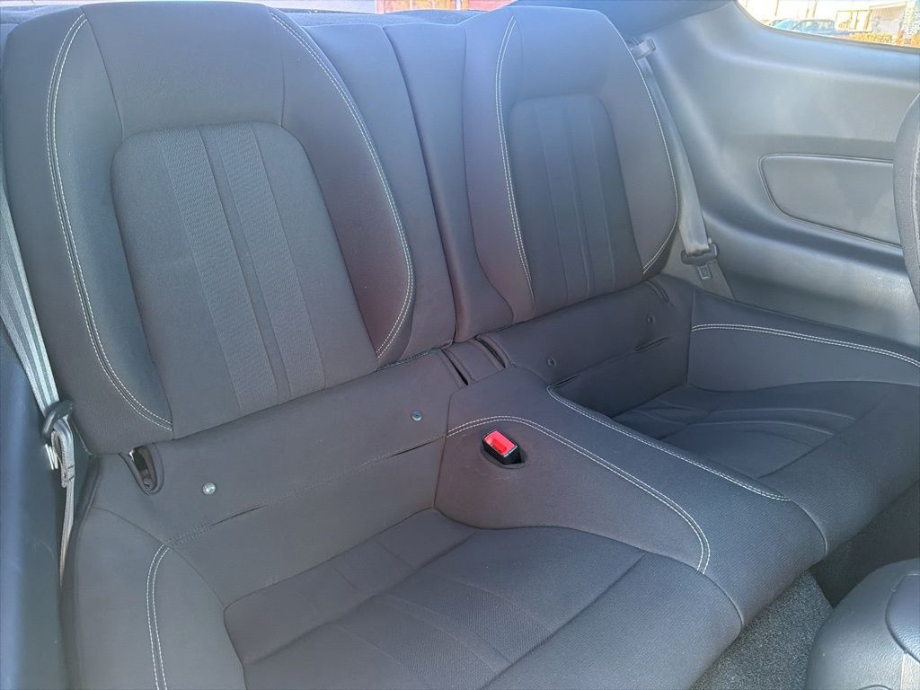 2020 Ford Mustang GT Fastback