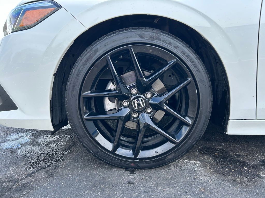2022 Honda Civic Sport 9