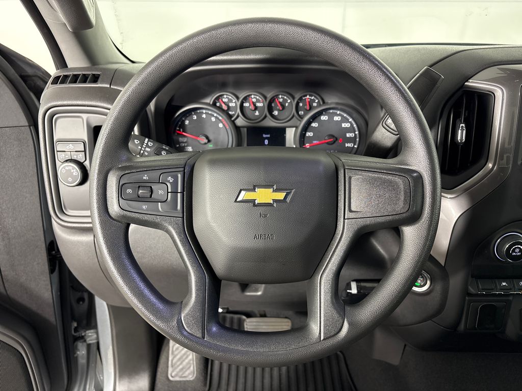 Certified Used 2023 Gray Chevrolet Custom image 17