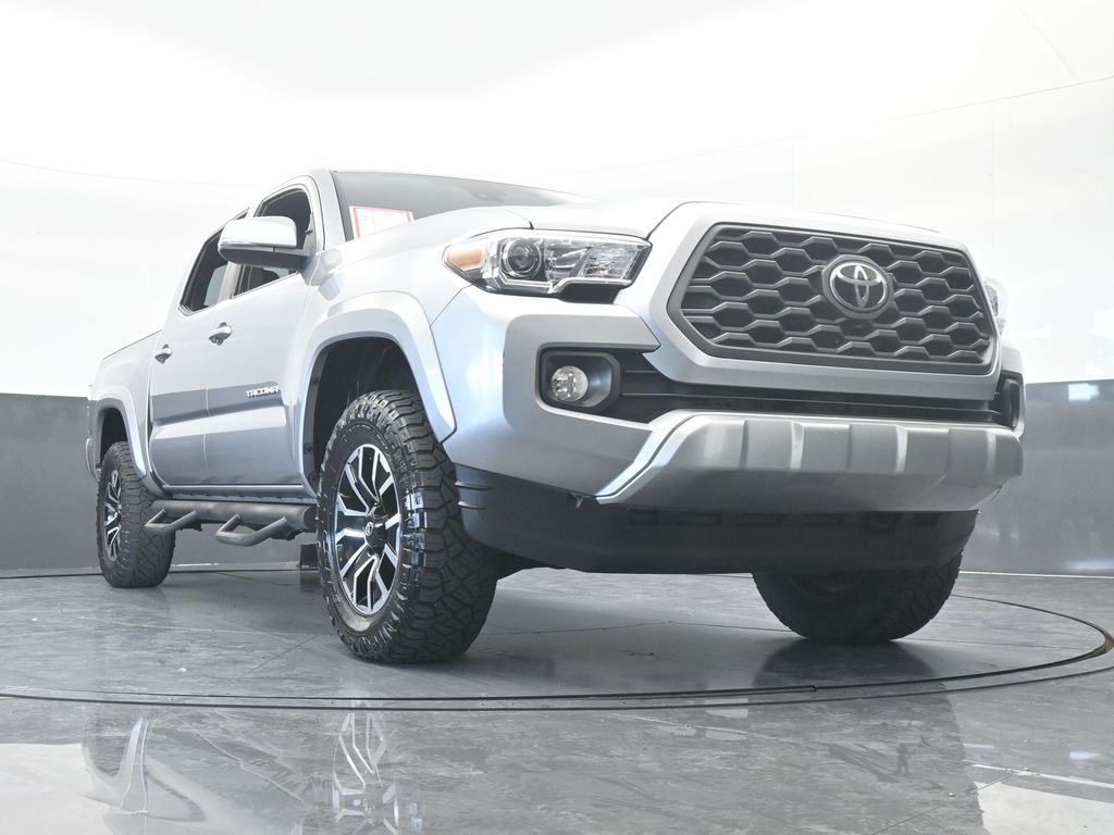 Used 2023 Gray Toyota TRD Sport image 63