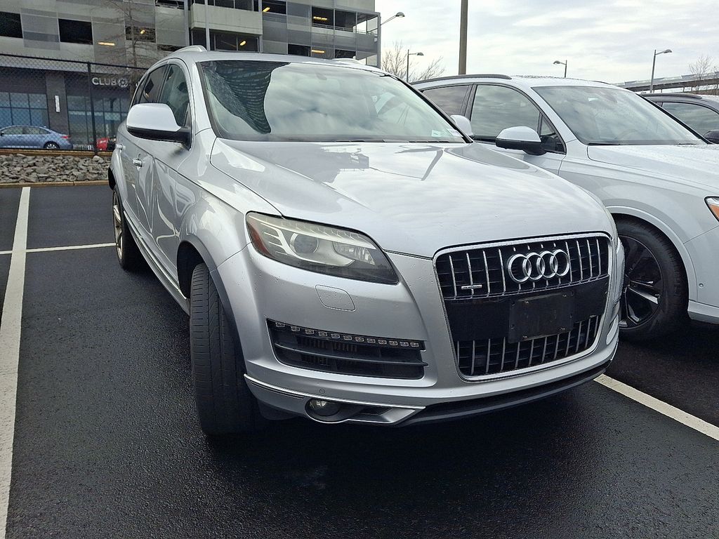 Thumbnail: 2015 Audi Q7 - 3