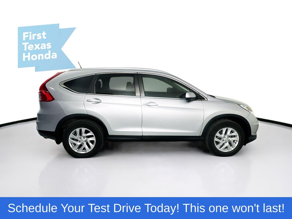 Used Car 2016 Honda Cr-v  Ex-l For Sale Under $15,000 In Austin, Texas