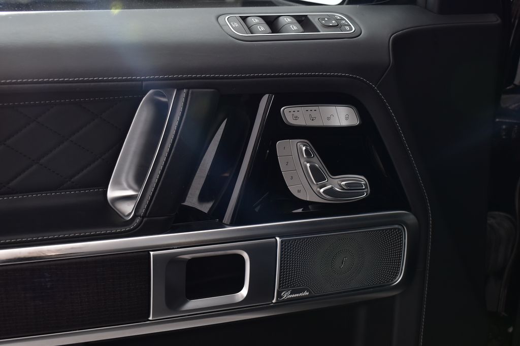 Thumbnail: 2019 Mercedes-Benz G-Class - 11