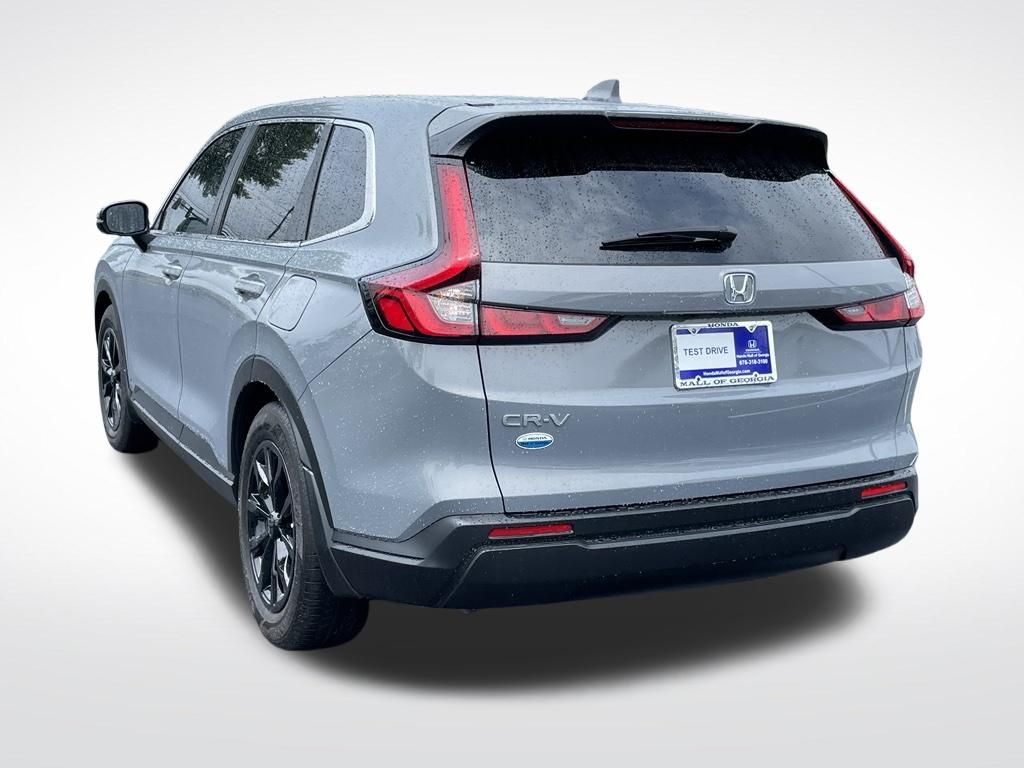 Thumbnail: 2025 Honda CR-V - 4