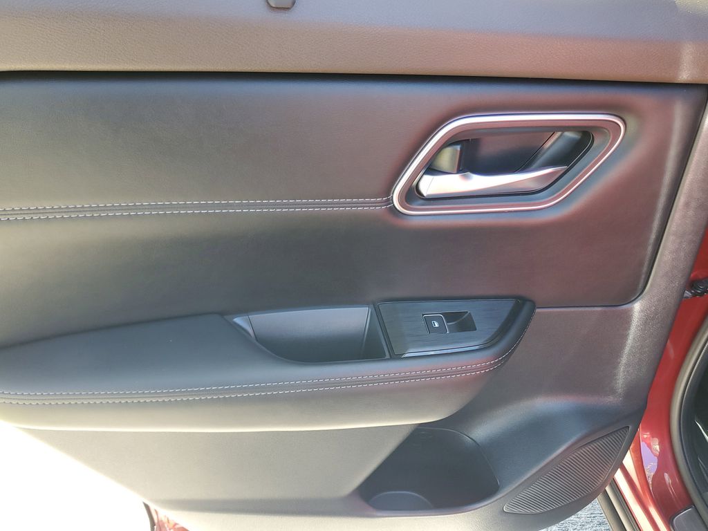 used 2023 Nissan Rogue car, priced at $26,695