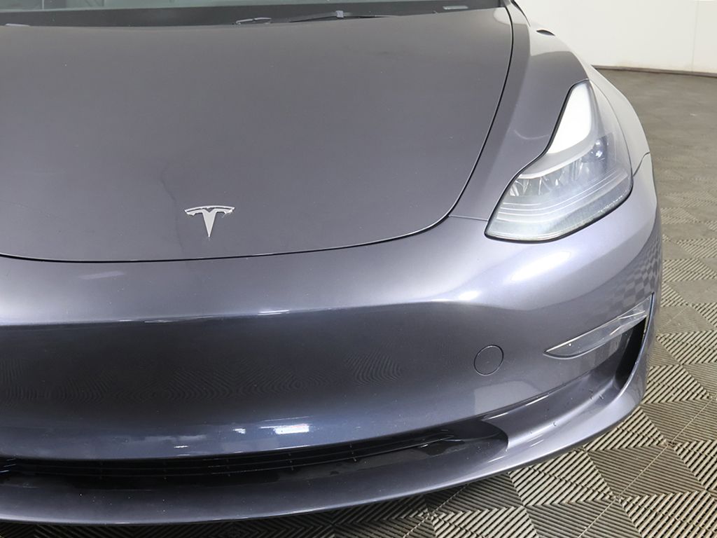 Used 2023 Gray Tesla Base image 19