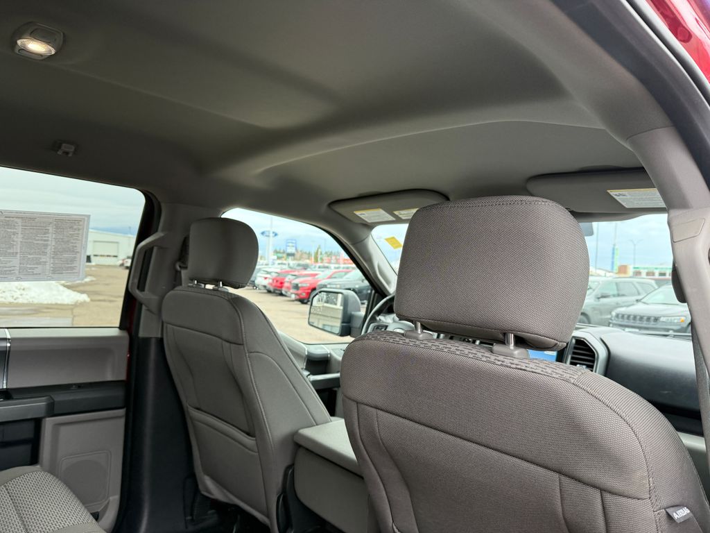 Used 2018 Red Ford XLT image 71